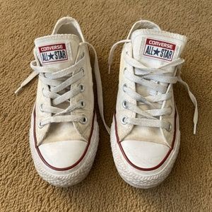 COPY - Converse Unisex Low Top Shoes